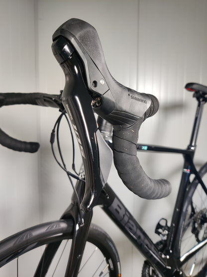 Bianchi Infinito xe 57cm - käytetty maantiepyörä 1,8-1,86m