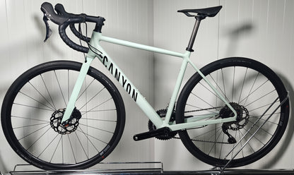 Canyon Endurace 7 - S - 1,71m-179m - 2024 - käytetty maantiepyörä