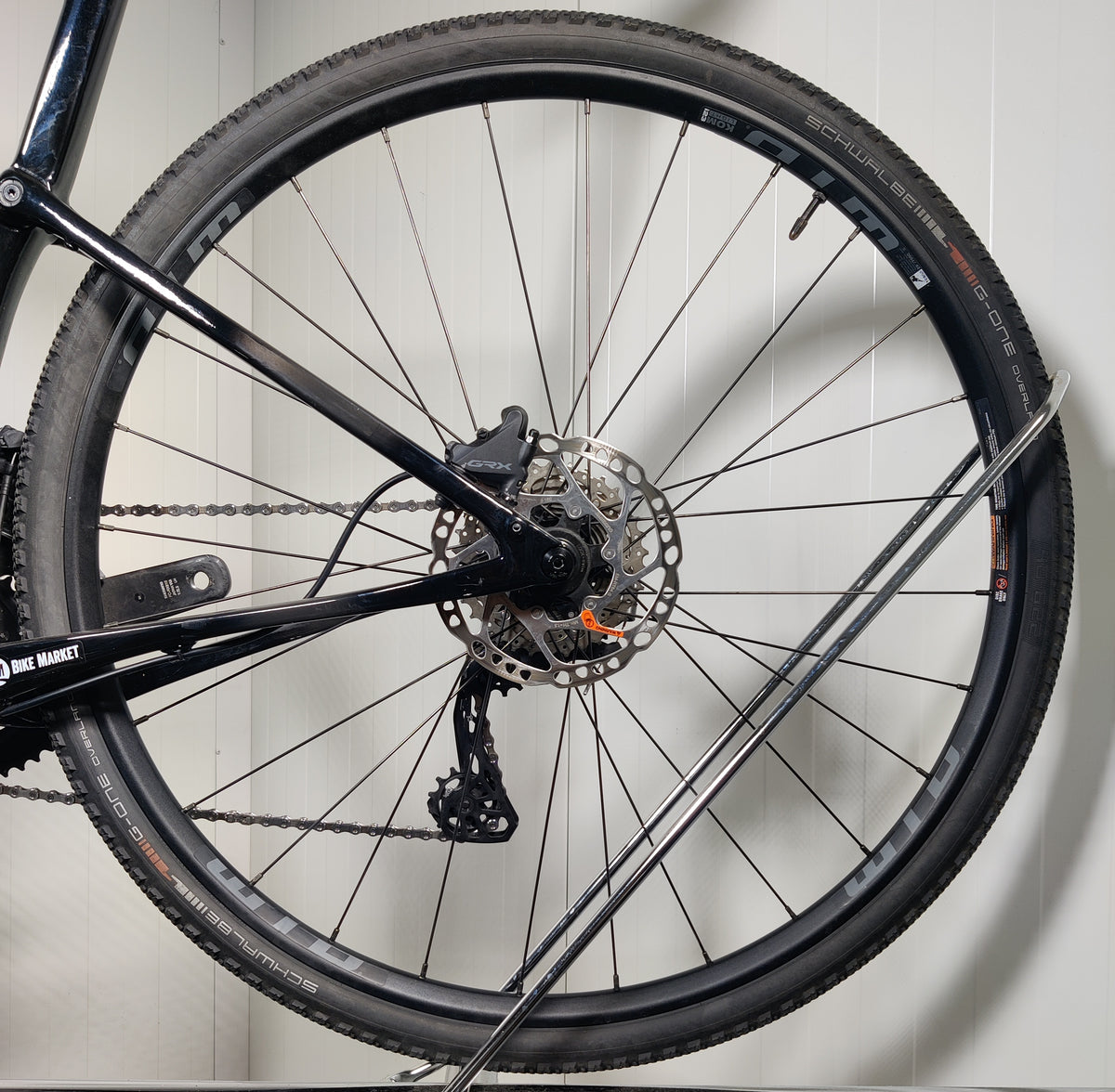 Cannondale Topstone Carbon 3 M - 1,7-1,85m - käytetty gravel-pyörä