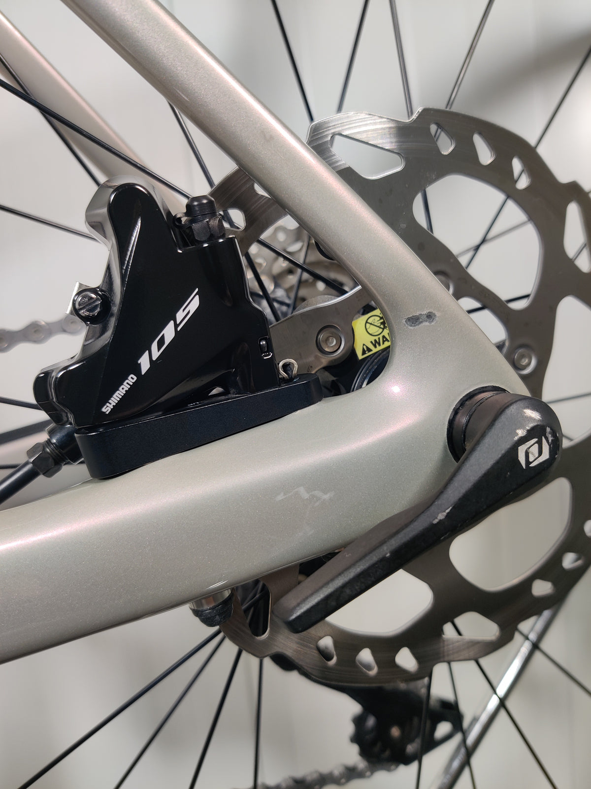 Scott Addict 30 L - 1,83-1,91m - käytetty maantiepyörä