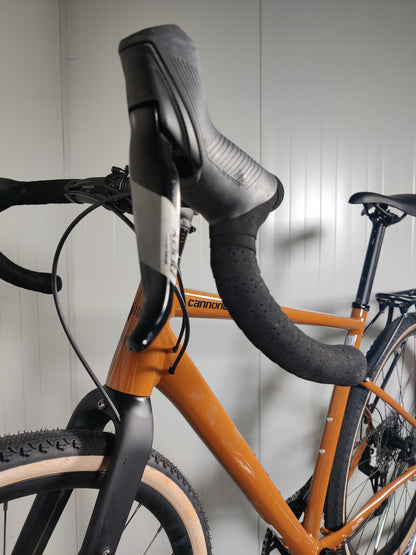 cannondale Topstone Apex 1 2024 M - käytetty gravel-pyörä