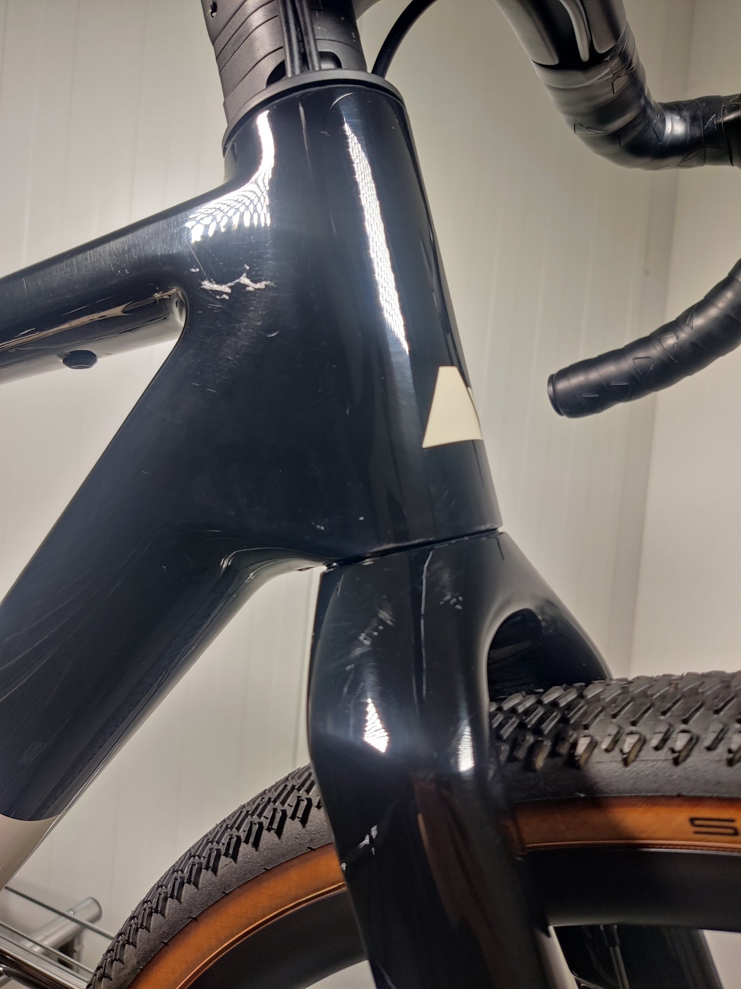 Canyon Grail cf sl 8 1x12 GRX - XS - 1,67m-175m - 2024 - käytetty gravel-pyörä