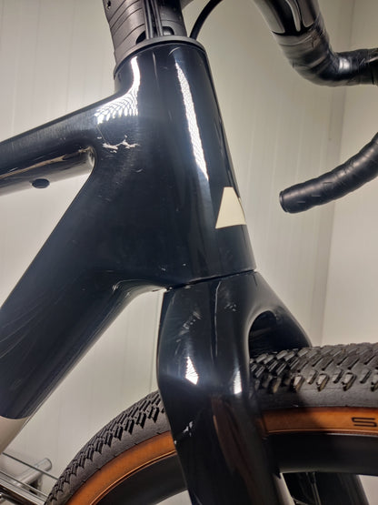 Canyon Grail cf sl 8 1x12 GRX - XS - 1,67m-175m - 2024 - käytetty gravel-pyörä