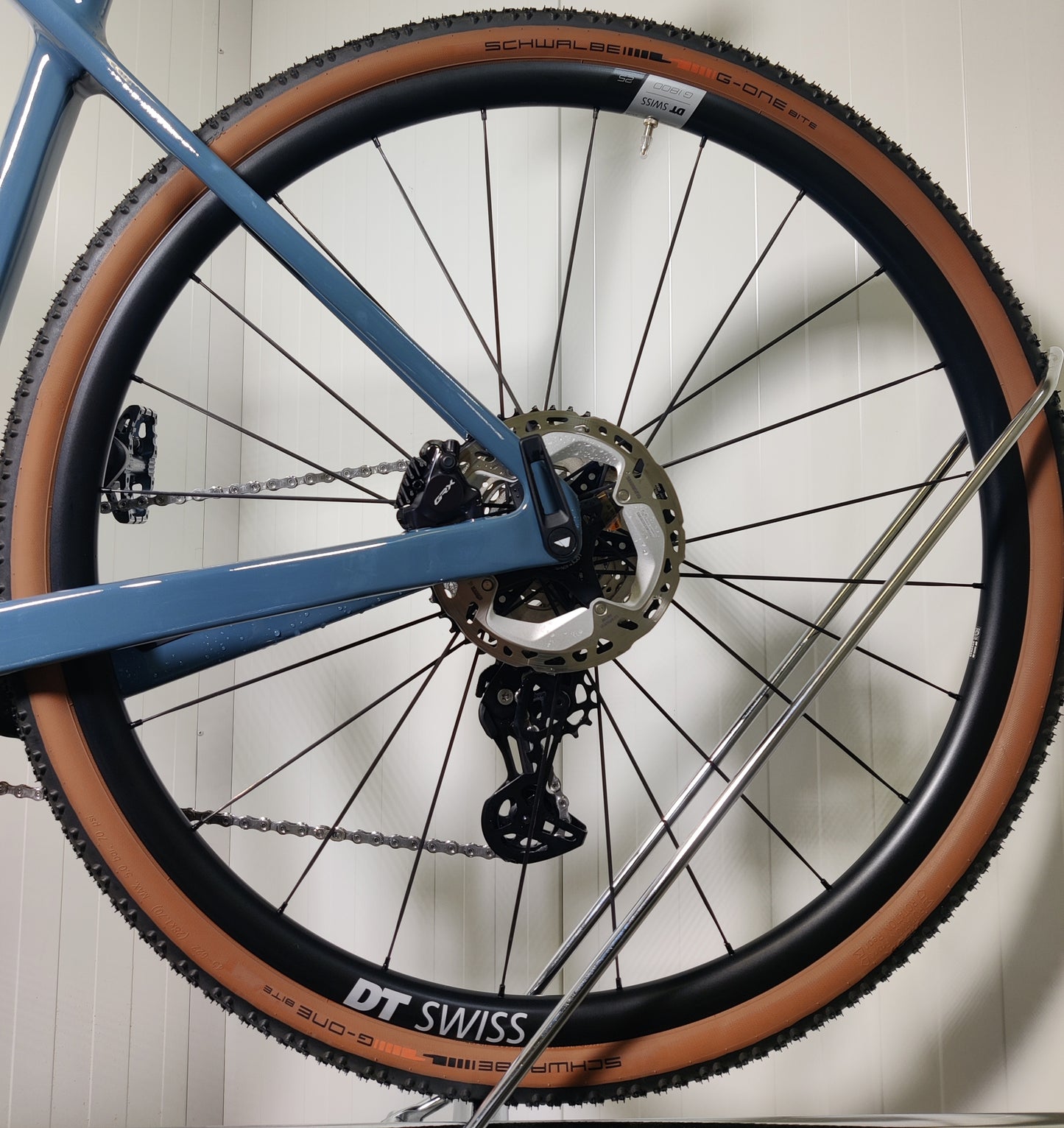 Canyon Grizl cf sl 8 1by S - 1,71m-1,79m - 2024 - käytetty gravel-pyörä