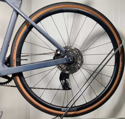 Canyon Grail CF SL 7 AXS XS - 1,67-1,75 - käytetty Gravel-pyörä