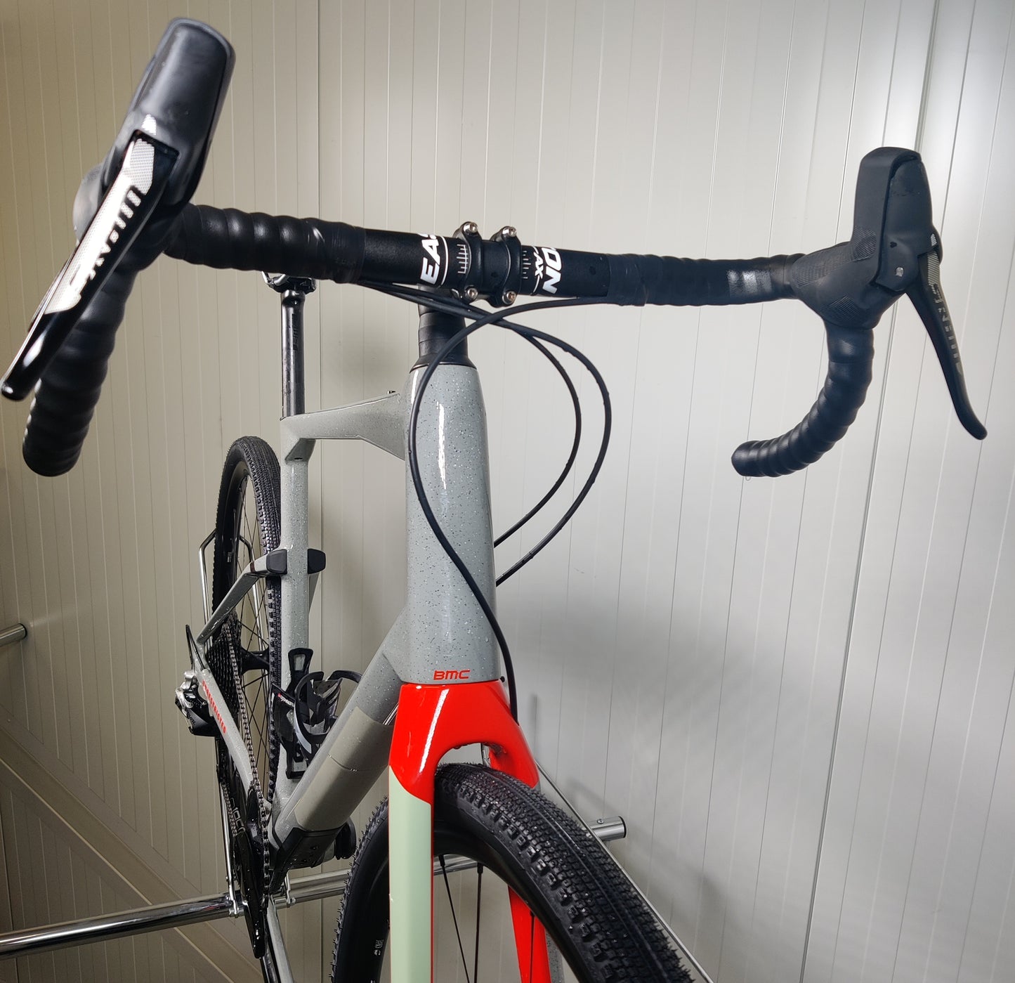 Bmc URS - XL - 1.87m-2m - 2023 - käytetty gravel-pyörä