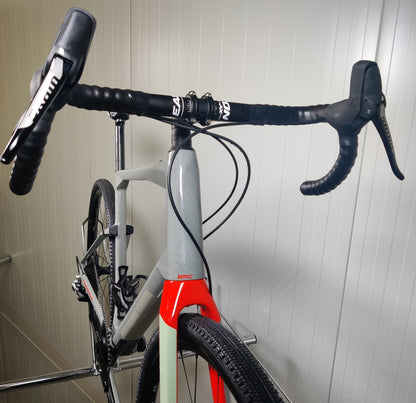 Bmc URS - XL - 1.87m-2m - 2023 - käytetty gravel-pyörä
