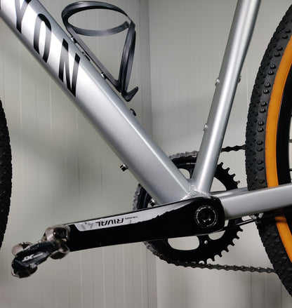 Canyon Grail AL SL 7.0 M - 1,77-185m - käytetty gravel-pyörä