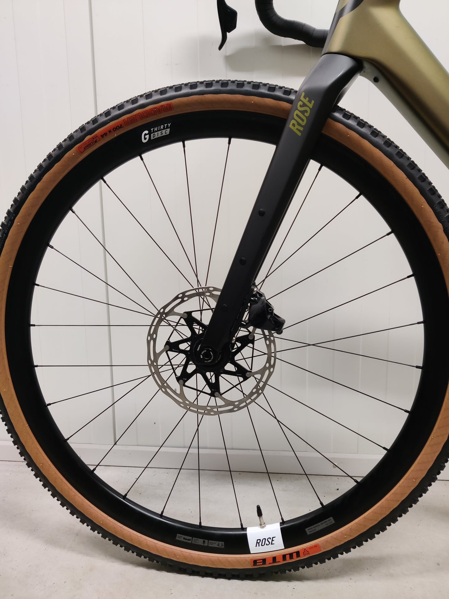 Rose Bikes Backroad 1x12 Rival etap Axs - 59 - 185-191cm pyöräilijälle - käytetty gravel-pyörä