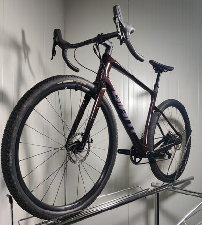Giant Revolt Advanced 1 M/L - 1,74-1,86 - käytetty gravel-pyörä