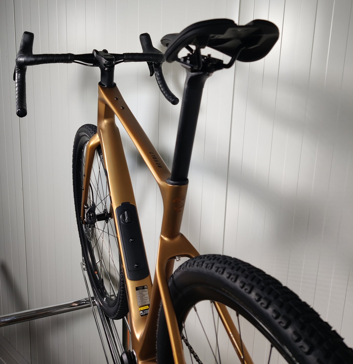Giant Revolt Advanced 1 ML - 1,74-1,86m - käytetty gravel-pyörä