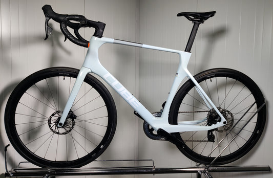 Cube AGREE C:62 PRO 60cm - 1,87-195m - käytetty maantiepyörä