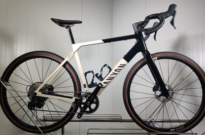 Canyon Grail Cf SL 8.0 - 1,79m-1,87m - M - käytetty gravel-pyörä