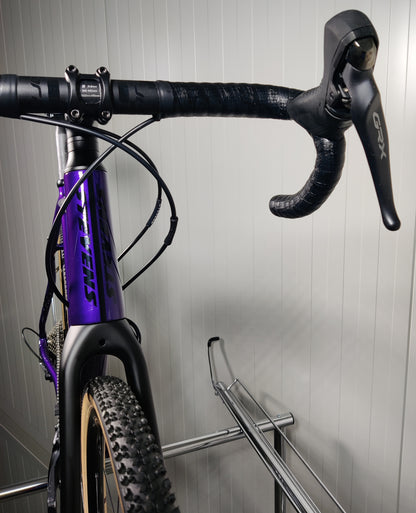 Stevens vapor 1x11 56cm - 1,72m-1,81m - 2023 - käytetty gravel-pyörä
