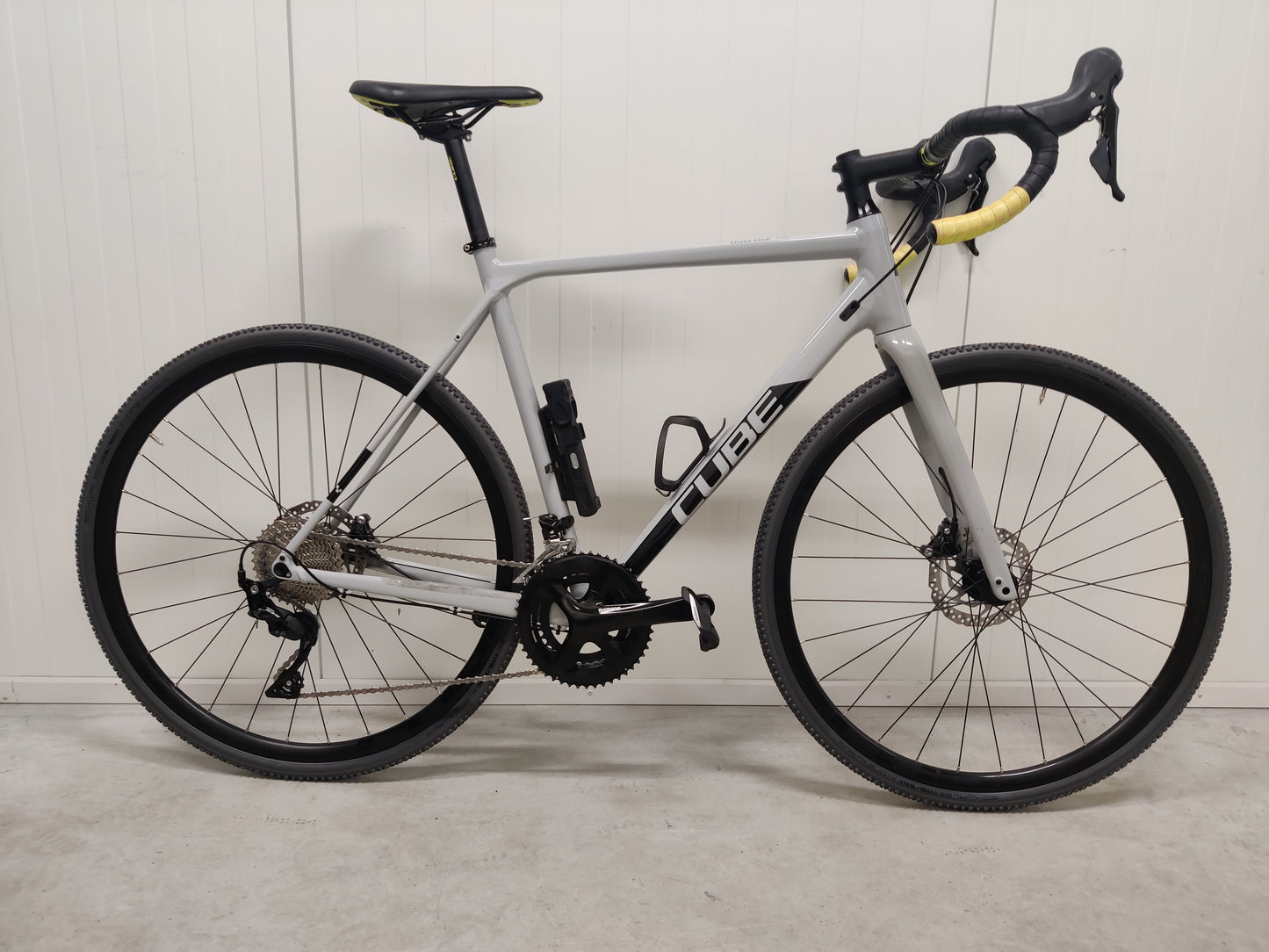 Käytetty Cube Cross Race Pro 56 2020 gravel-pyörä