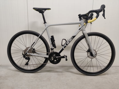 Käytetty Cube Cross Race Pro 56 2020 gravel-pyörä
