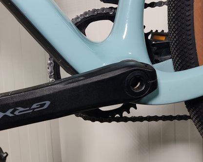 Cube Nuroad C:62 ONE XS - 1,56m-1,66m - 2025 - käytetty gravel-pyörä