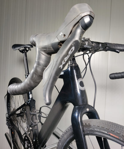 Cannondale Topstone Carbon 3 M - 1,7-1,85m - käytetty gravel-pyörä
