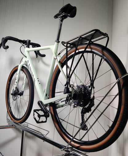Canyon Grizl L - käytetty gravel-pyörä 1,84-1,93m