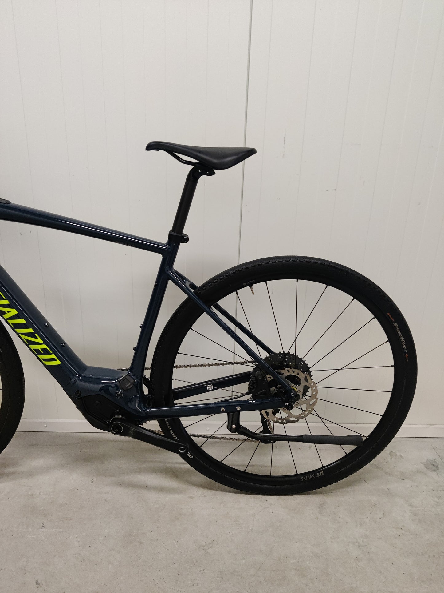Specialized Turbo Creo SL Comp E5 2021 L käytetty sähköpyörä
