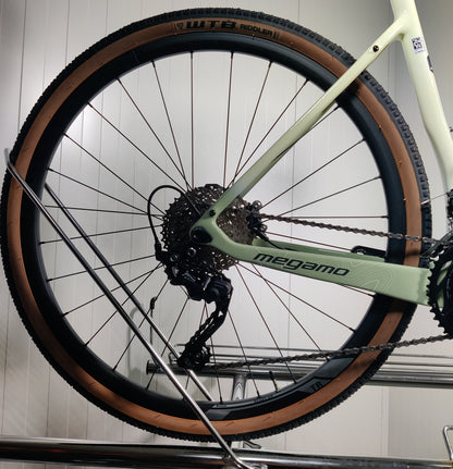 Megamo West 15 M - 1,71m-1,82m - käytetty gravel-pyörä