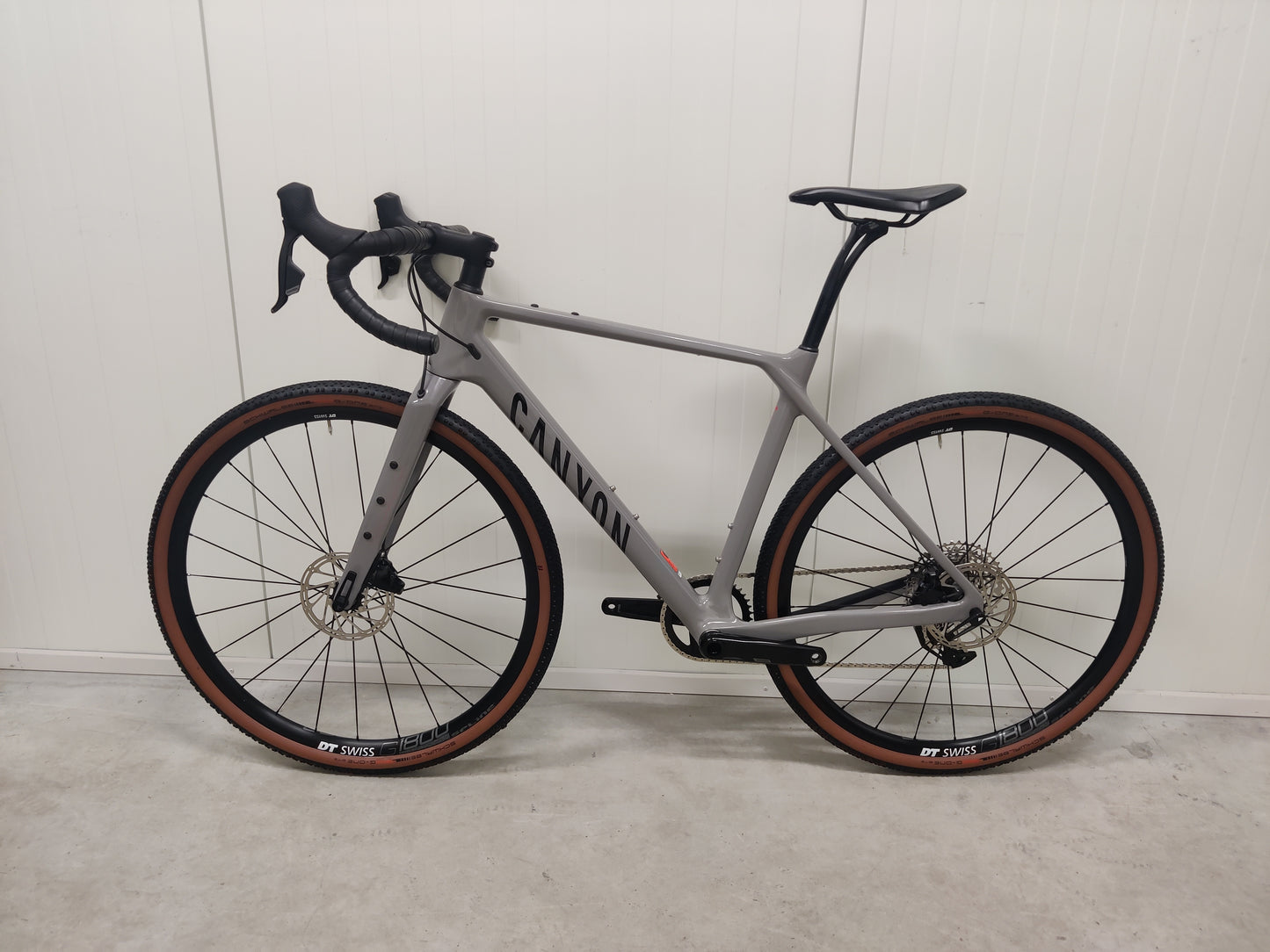 Käytetty Canyon Grizl cf sl 7 gravel-pyörä 2022 M