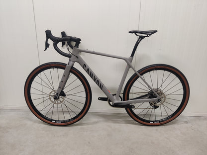 Käytetty Canyon Grizl cf sl 7 gravel-pyörä 2022 M