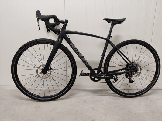 Ridley Kanzo 2024 A 1x11 HDB n. 160-170 cm XS käytetty gravel-pyörä