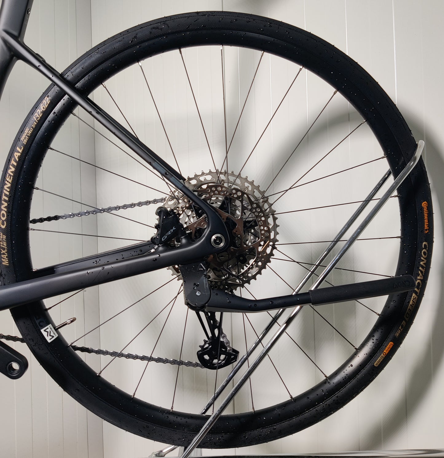 Cube Nuroad C:62 ONE - 1,79-1,89m - käytetty gravel-pyörä
