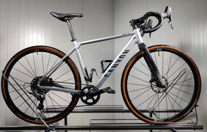Canyon Grail S - Käytetty gravel-pyörä 1,72-1,78m