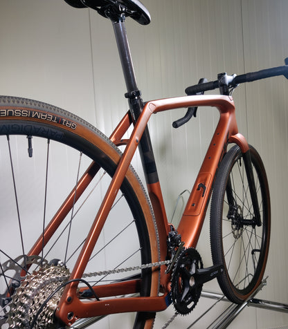 Trek checkpoint SL 5 56cm - 1,73-1,81m - käytetty gravel-pyörä