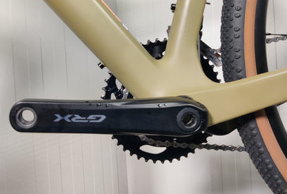 Canyon Grizl cf sl 7 S - 1,72-1,8m - käytetty gravel-pyörä