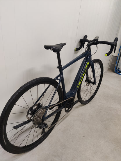 Specialized Turbo Creo SL Comp E5 2021 L käytetty sähköpyörä