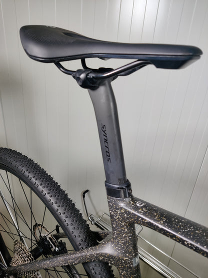 Scott Addict Gravel 40 - M - 1,71m-1,82m - 2025 - käytetty gravel-pyörä