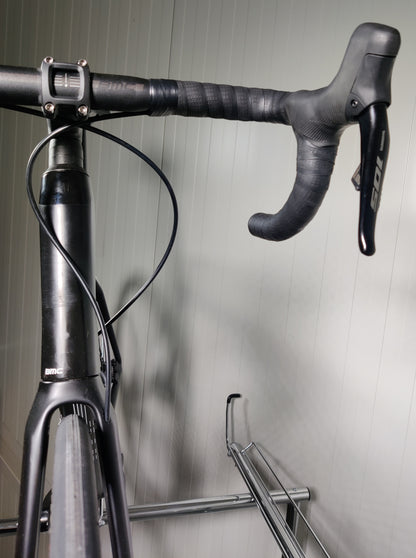 Bmc Roadmachine FIVE 58cm - 1.84-1,92m - käytetty maantiepyörä