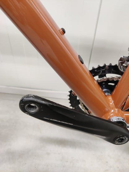 Cannondale topstone 1 M 2022 170-185cm käytetty gravel-pyörä