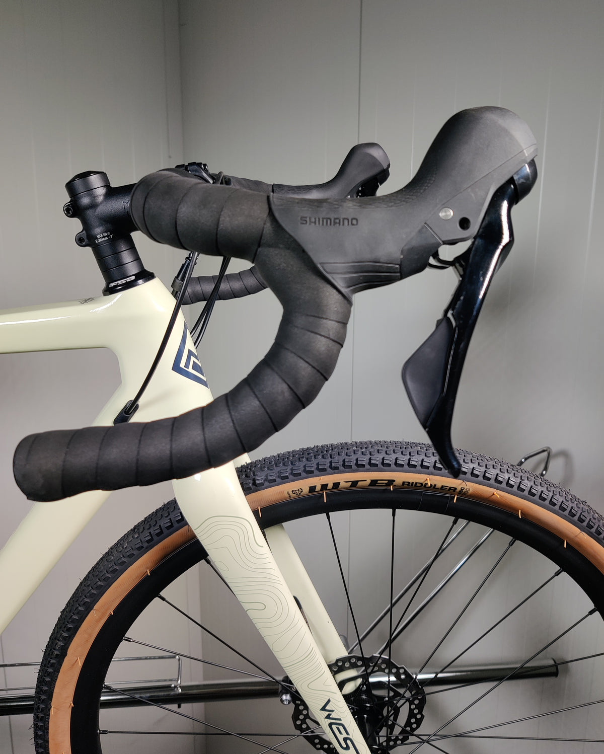 Megamo West 15 M - 1,71m-1,82m - käytetty gravel-pyörä