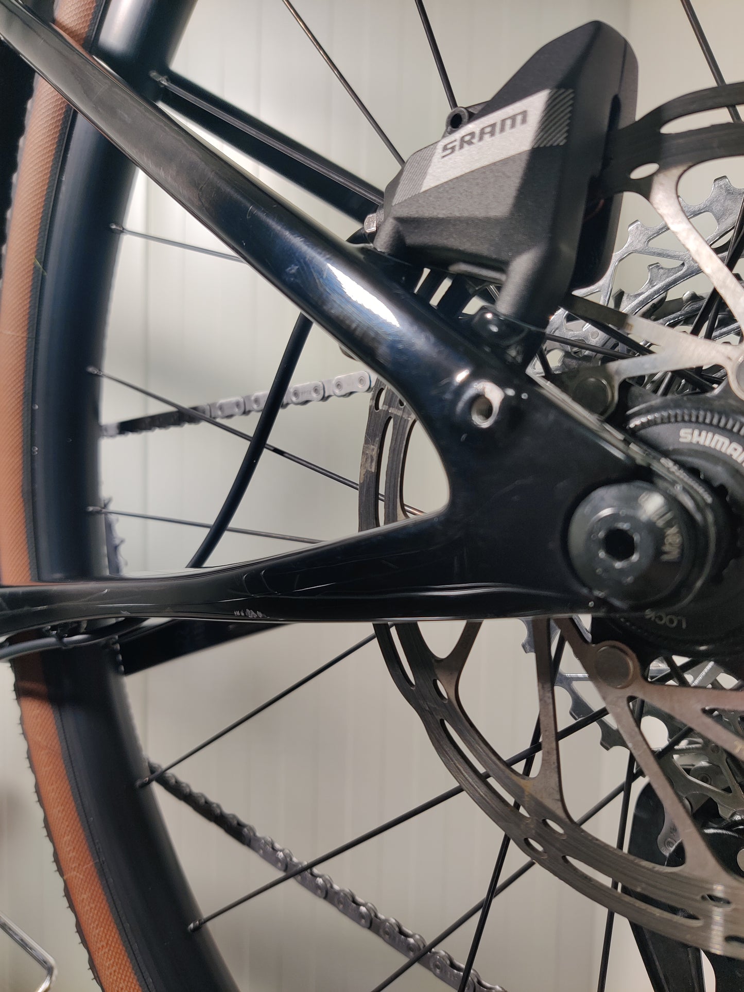 Cannondale Topstone Carbon Apex AXS 1x12s 2024 - 1,7-1,86m - M - käytetty gravel-pyörä