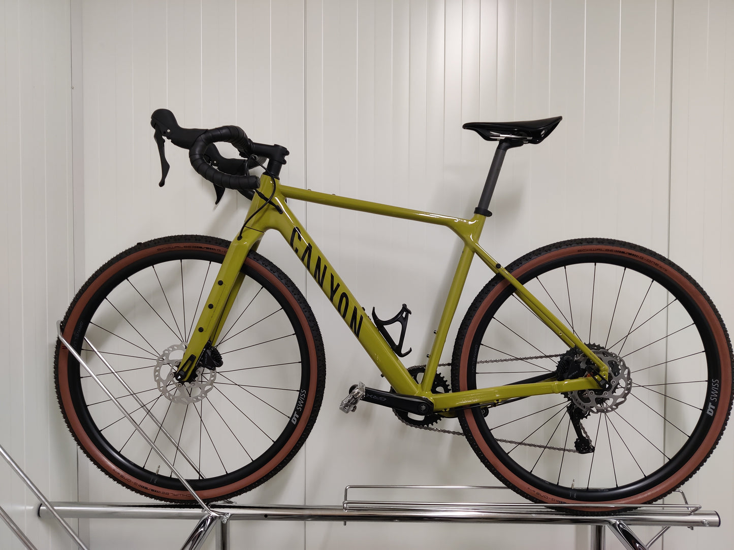 Canyon Grizl 7 1 by - 177-185cm - M - Käytetty gravel-pyörä