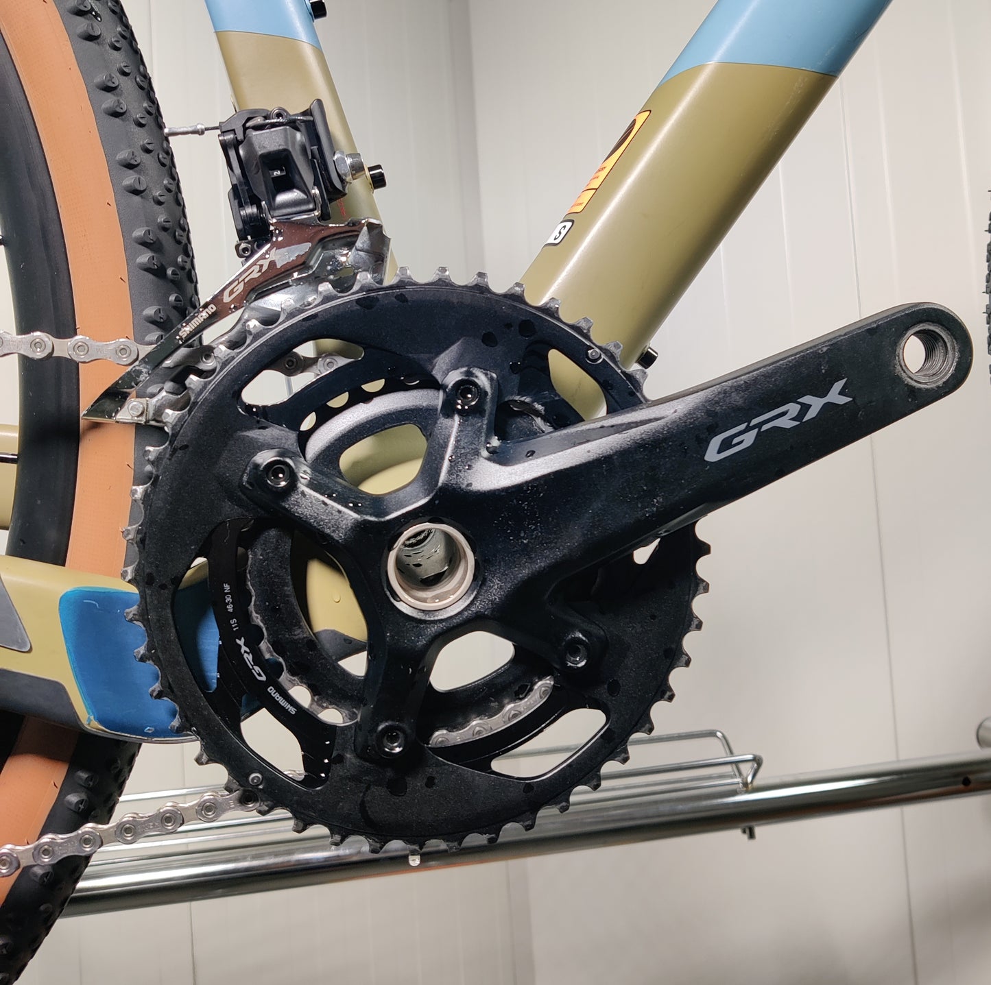 Canyon Grizl cf sl 7 S - 1,72-1,8m - käytetty gravel-pyörä