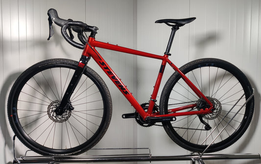 Stevens Gavere 51cm - 1,62-172m - käytetty gravel-pyörä