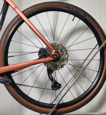 Trek checkpoint SL 5 56cm - 1,73-1,81m - käytetty gravel-pyörä