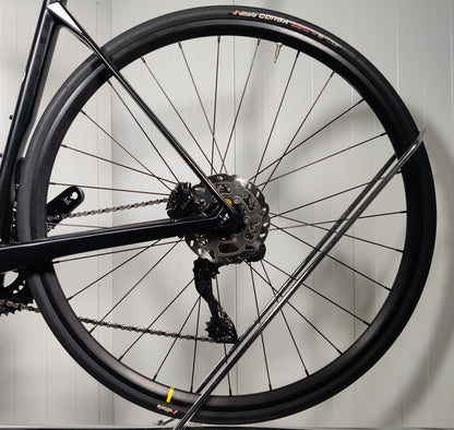 Bmc Roadmachine FIVE 58cm - 1.84-1,92m - käytetty maantiepyörä