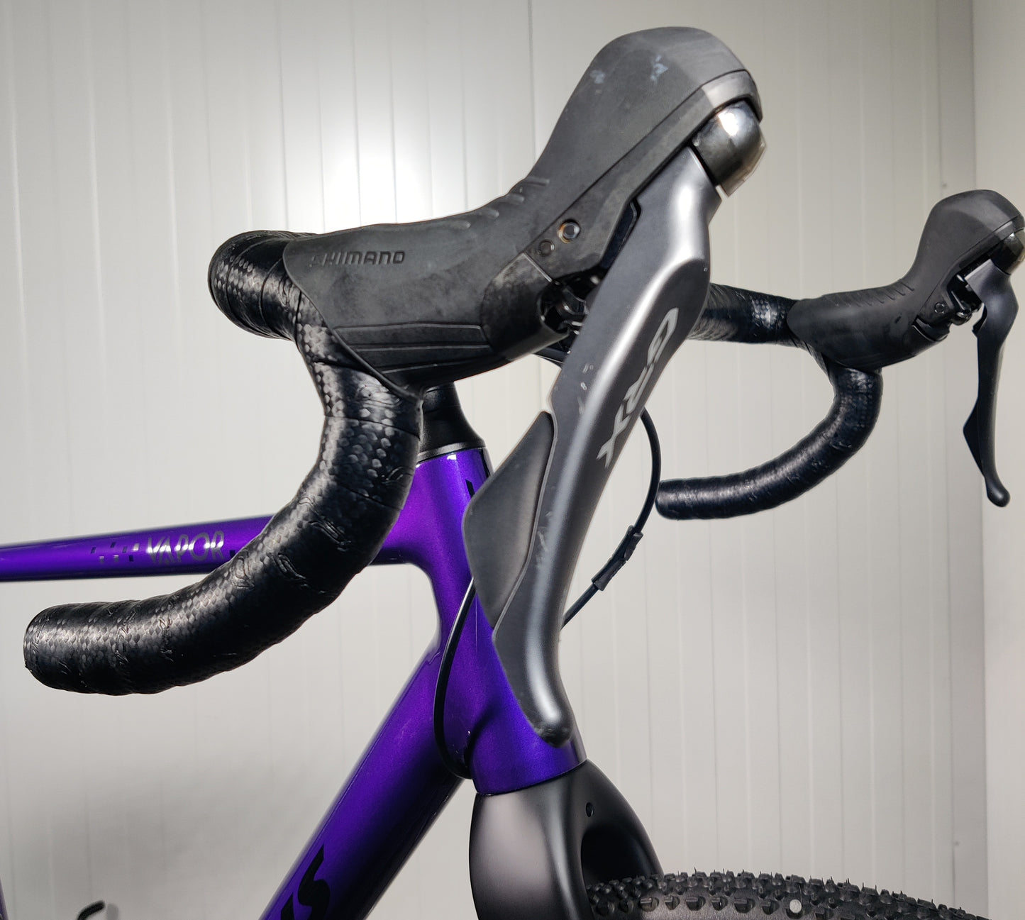 Stevens vapor 1x11 56cm - 1,72m-1,81m - 2023 - käytetty gravel-pyörä