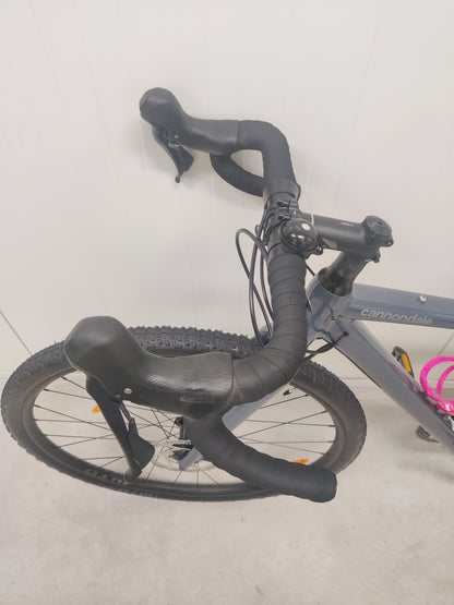 Cannondale topstone 1 S 2021 käytetty gravel-pyörä