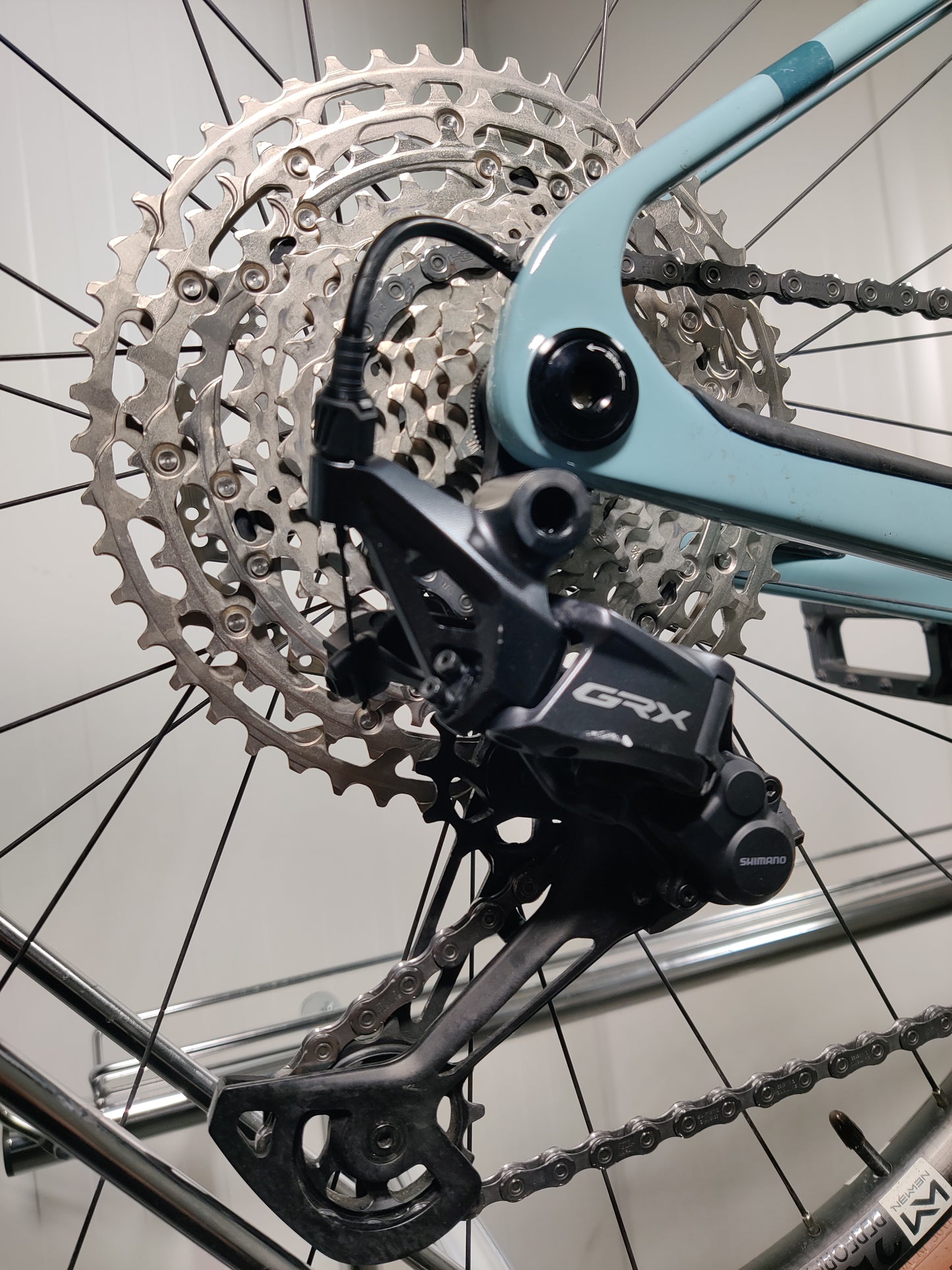 Cube Nuroad C:62 ONE XS - 1,56m-1,66m - 2025 - käytetty gravel-pyörä