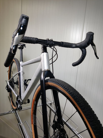 BMC URS AL ONE - S - 1,62m-1,72m - 2025 - käytetty gravel-pyörä