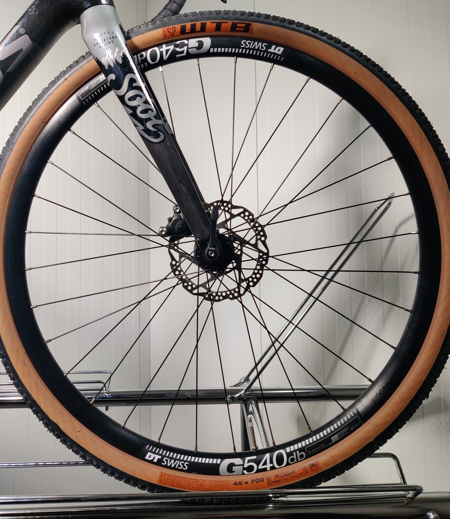 Kellys Soot 90 - S - 1,7-1,8m - 2025 - käytetty gravel-pyörä