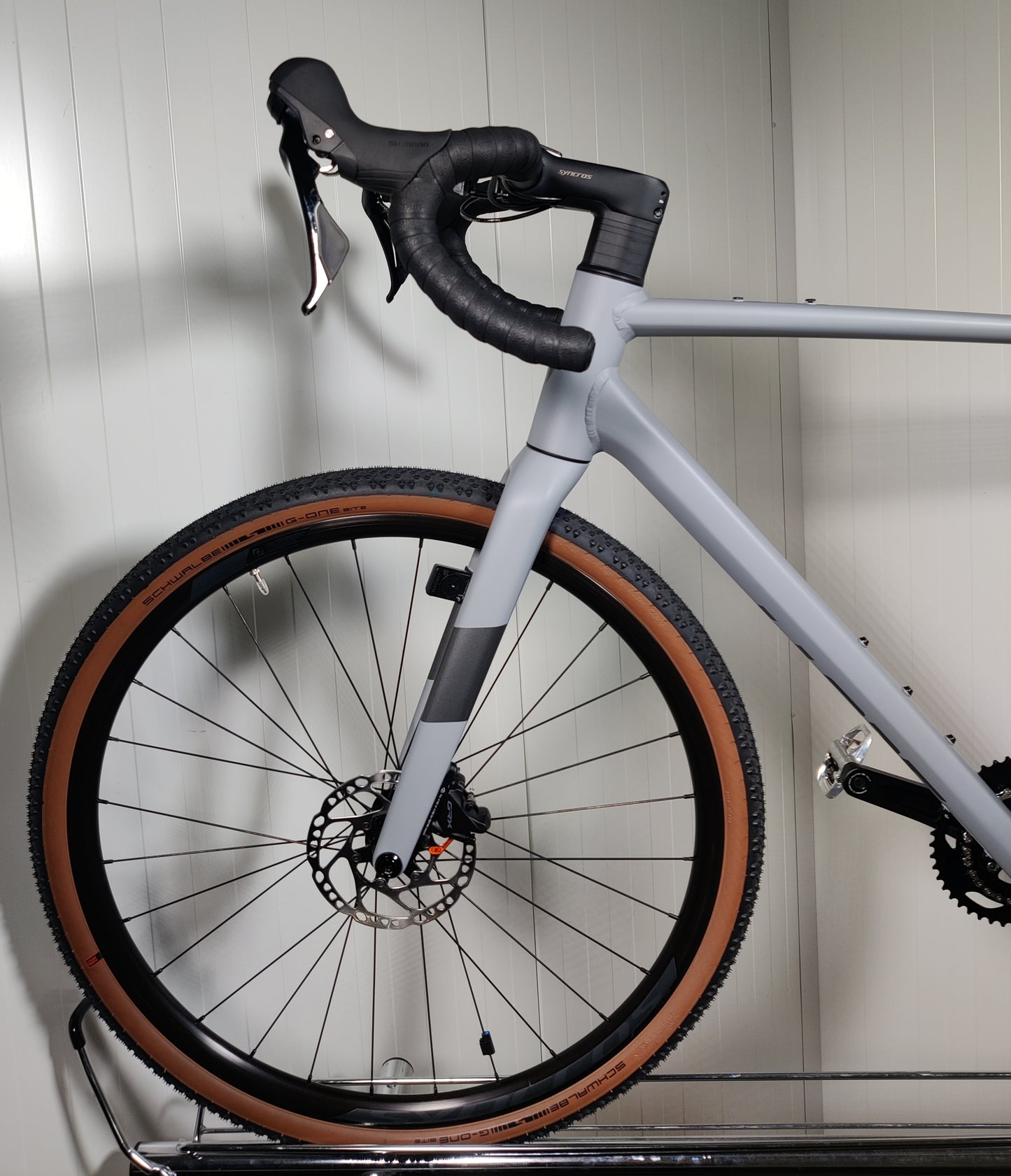 Scott Speedster Gravel 40 L - 1,83-1,91m - käytetty gravelpyörä