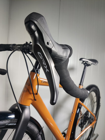 cannondale Topstone 1 M - käytetty gravel-pyörä 1,7-1,85m